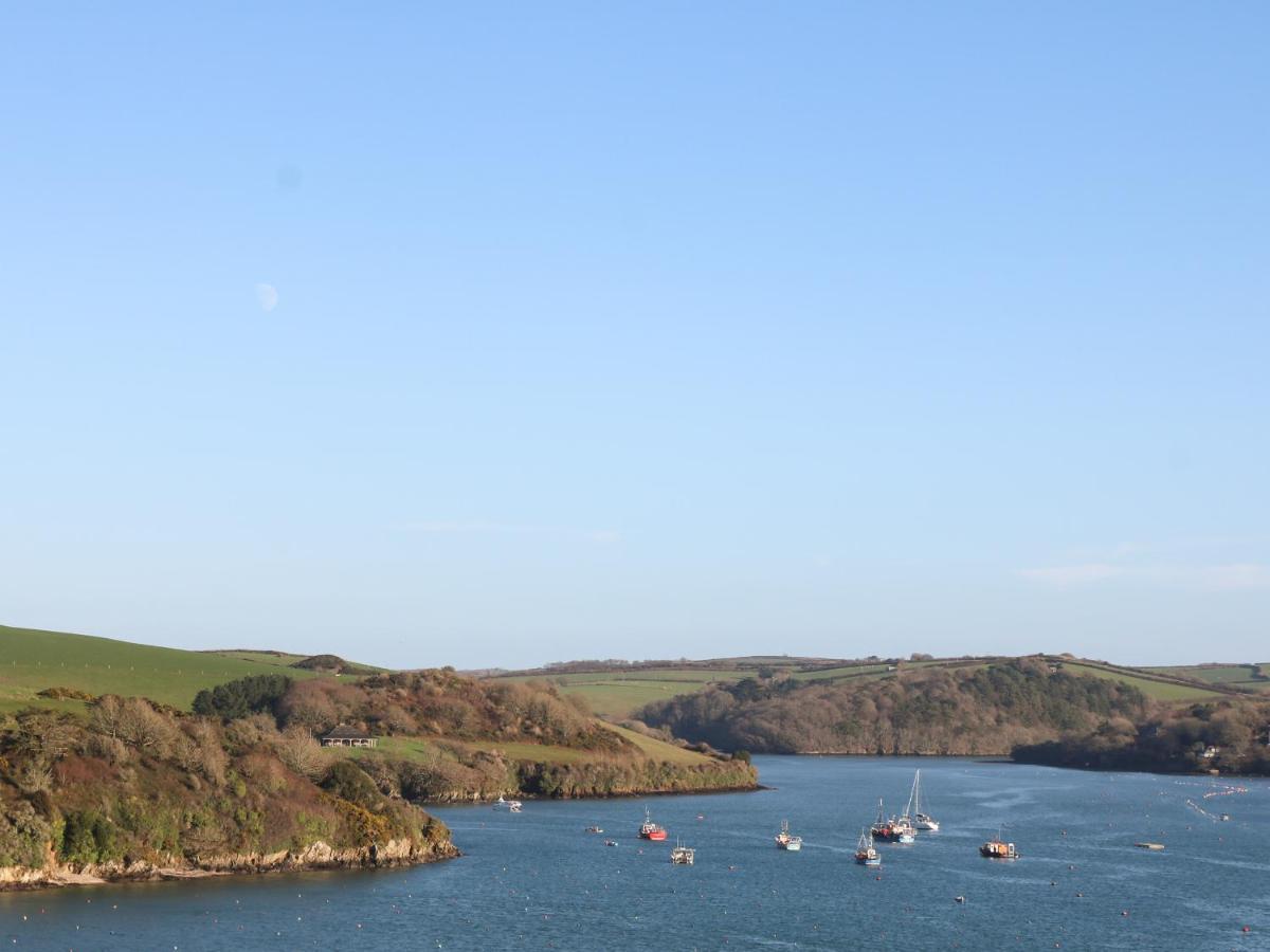 Higher Cliftonville Salcombe Exterior photo