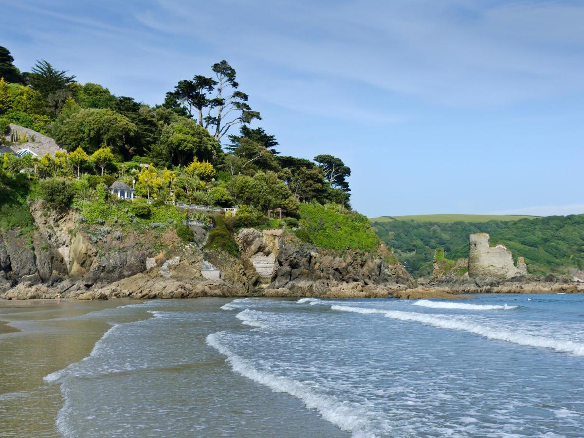 Higher Cliftonville Salcombe Exterior photo