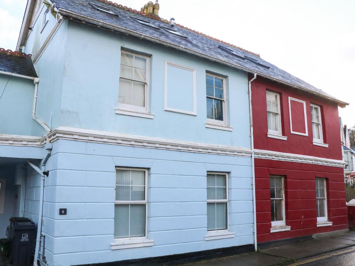 Higher Cliftonville Salcombe Exterior photo