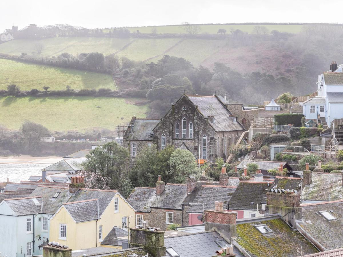 Higher Cliftonville Salcombe Exterior photo